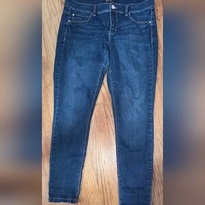 White House/Black Market Jeans-size Medium/Regular. Skinny Ankle